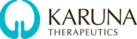 A green background with the word karma in brown letters.