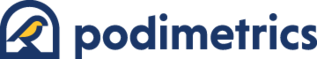 A blue and green logo for diners.