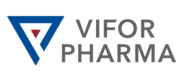 A green background with the words vifon pharmacy in grey letters.